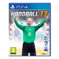 Jogo ps4 handball 17