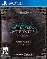 Pillars of Eternity PS4