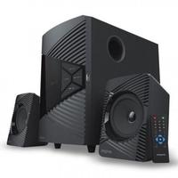 Colunas 2.1 sbs e2500 30w preto