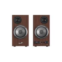 Colunas Sp-hf500b 16W Two-Way Madeira