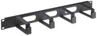 Passacabo 1U 19" Preto
