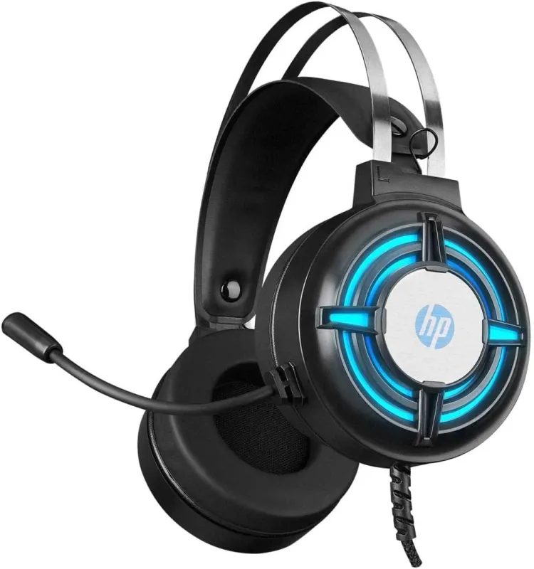 HEADSET HP CAMING H120
