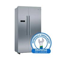 Frigorifico Sbs 560l Serie 4 Inox