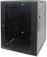 Armario 15u 770x600x550 int 19 preto