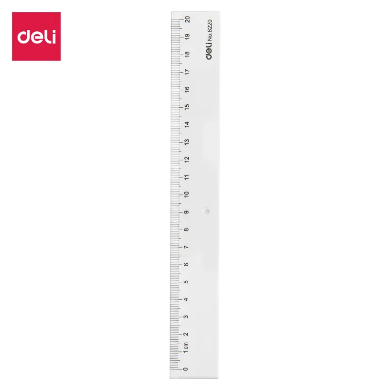 DELI REGUA 20CM