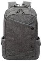 Mochila 15.6" Cinzenta Escura