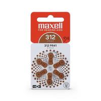 Pilha Moeda PR41WA 312 6UN 1,45V