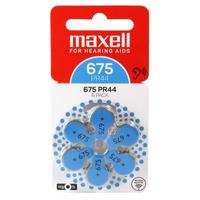 Pilha Moeda PR44WA 675 6UN 1,45V