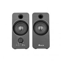 COLUNA 2.0 SB350 12W MICRO INPUT HEADPHONE OUTPUT