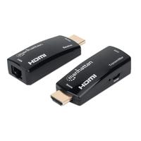 Extensor de Sinal 1080P Até 60 Metros