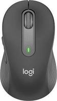 Rato sem Fio WIFI PEBBLE M650 Grafite