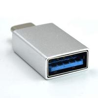 Adaptador usb-c macho para usb-a fêmea