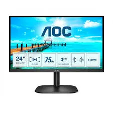 MONITOR 24″ AOC 16:9 HDMI/DVI/DISPLAYPORT