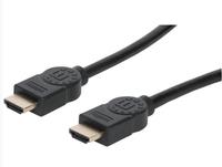 Cabo Hdmi 5 Metros Macho para Macho 4K Uhd 18 Gbps Preto
