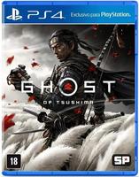 Jogo Ps4 Ghost of Tsushima