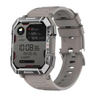 Smartwatch W60 Cinza