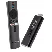 TV Stick MI FHD 1GB 8GB Android 9.0 Preto
