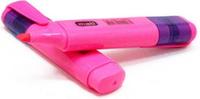 Marcador Fluorescente Rosa