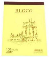 Bloco Belem Gs A5 100 Folhas Pautado