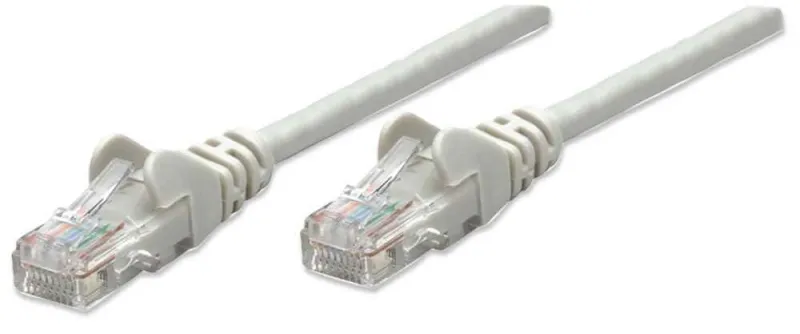 CABO DE REDE INTELL CAT6 1MT