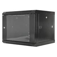 Armário 6u 19'' Preto
