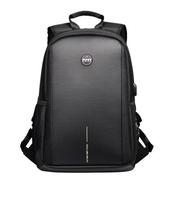 Mochila Chicago Evo 13/15,6" Anti-Roubo Preto