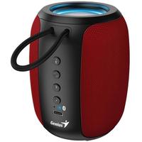 Coluna SP-915BT BT 5W Vermelho