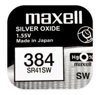 Pilha Moeda SR41SW 1UN 1.55V