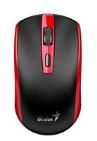 Rato Wifi Nx-7123 Copilot Vermelho