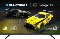 Tv 43" LED 4K UHD Smart Google Tv