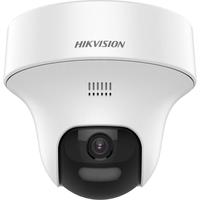 Câmara de Vigilância Áudio Bidirecional + Sirene 2MP 2.8MM Fixed