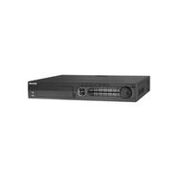 DVR Gravador De Vídeo Analógico HD-TVI 32 Canais Preto