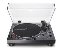 Gira-discos AT-LP120XUSB Preto
