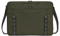 Bolsa 15.6" MODULAR SLEEVE Cinza/Verde