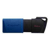 Pen Drive 64GB Data Traveler Exodia M USB 3.2
