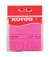 Post-It 75 x 75 100 Folhas Rosa