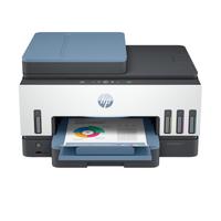 Impressora Smart Tank 795 AIO ADF (23/22) Azul