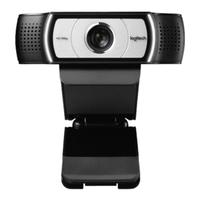 Webcam C930E Full HD Preto