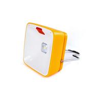 Lâmpada Solar Portátil 0.4W/5V Mono-Cristalino (BAT-0.96WH73.2V/300MAH)