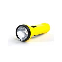 Lanterna Solar Recarregável 0.2W/5V Amarela