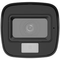 Câmara de Vigilância Fixed Mini Bullet 3K 3.6MM Smart H. Light Audio/ S Adaptador de Corrente