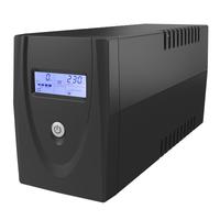 UPS KS OFFLINE Torre 800 VA Preta