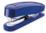 Agrafador B4 - Azul 40 Folhas 24/6