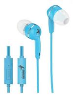 Auscultadores HS-M300 Jack-3.5mm Mobile Azul
