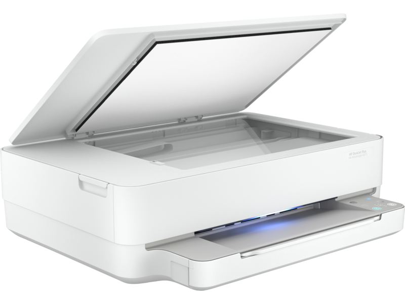 IMPRESSORA HP DESKJET E-AIO 6075