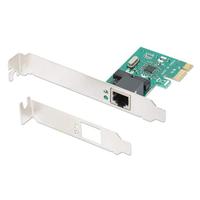 Placa Rede PCI-E 1GBS RJ45 10/100