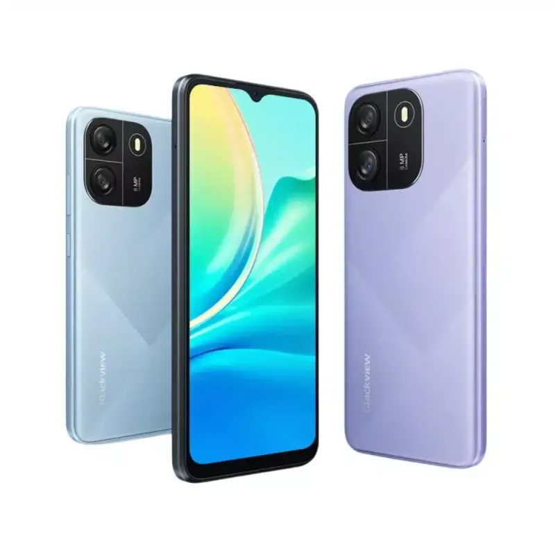SMARTPHONE BLACKVIEW WAVE 6C 2GB+32GB AZUL