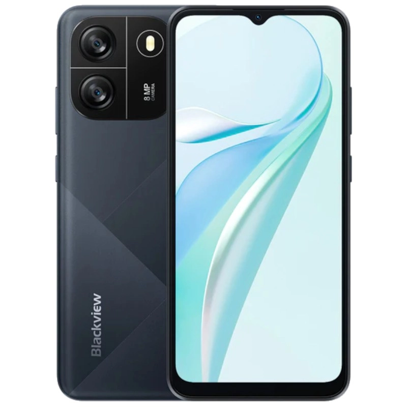 SMARTPHONE BLACKVIEW WAVE 6C 2GB+32GB PRETO