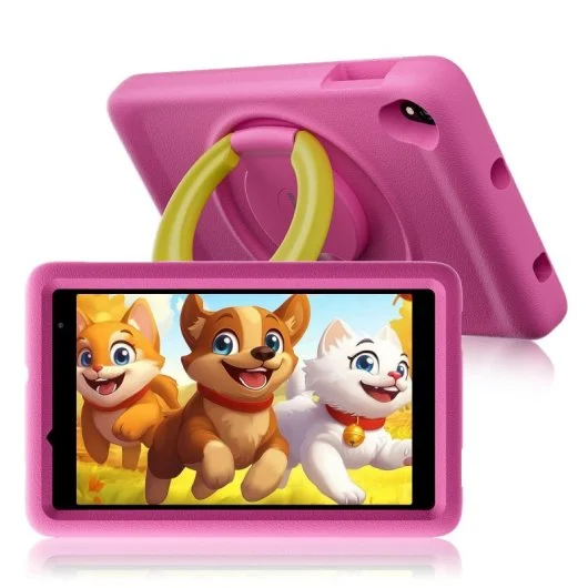 TABLET BLACKVIEW TAB A5 KIDS 8″ 3GB+64GB C/CAPA ROSA