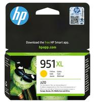 Tinteiro 951 XL Oj8600 Amarelo (Cn048ae 951)